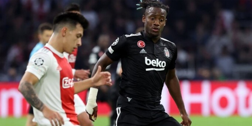 Beşiktaş - Ajax maçına Bosnalı hakem
