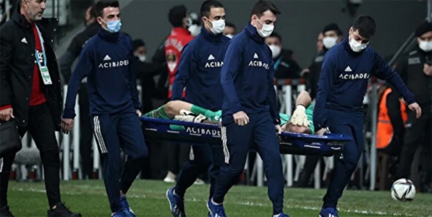 Beşiktaş'ta Mert Günok sezonu kapattı!