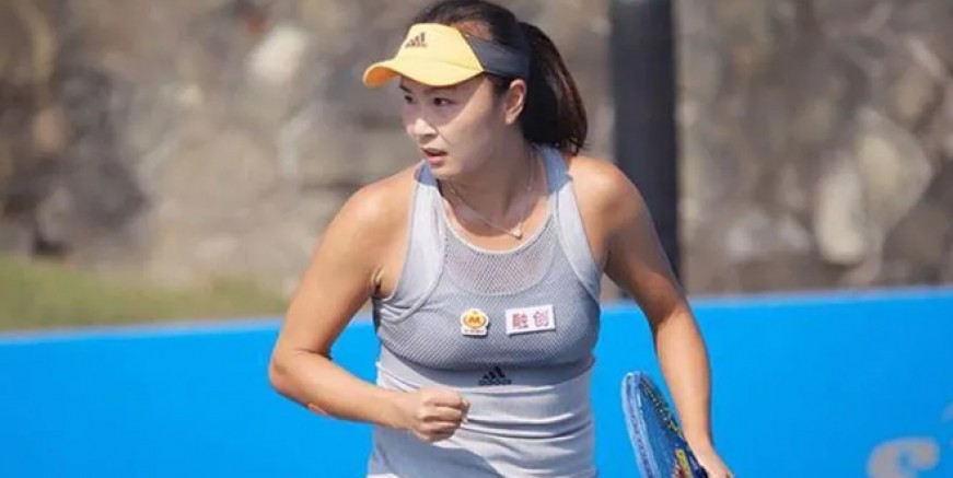 Birleşmiş Milletler Peng Shuai için devrede