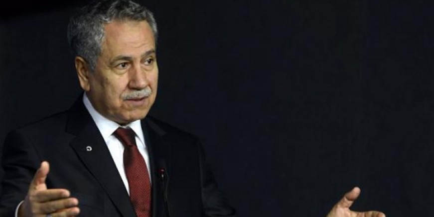 Bülent Arınç'tan flaş Sedat Peker göndermesi