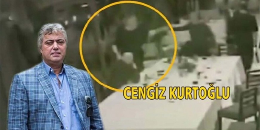 Cengiz Kurtoğlu gözaltına alındı
