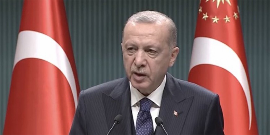 Cumhurbaşkanı Erdoğan'dan döviz artışı yorumu