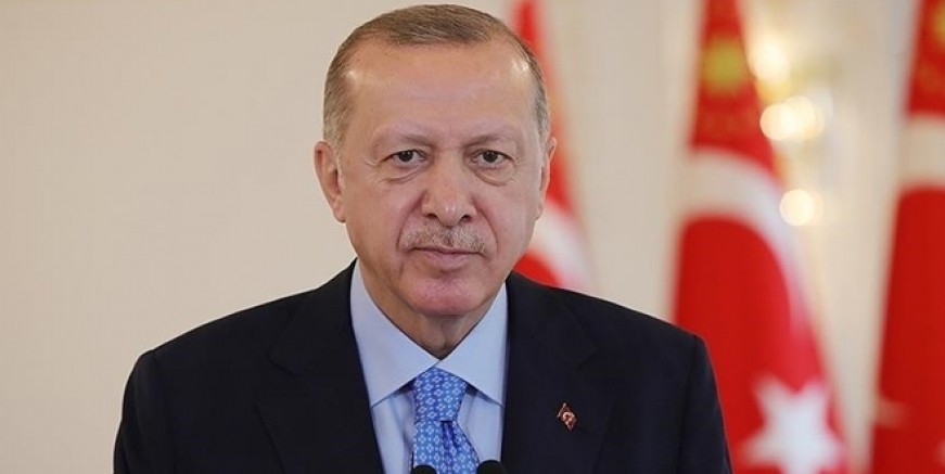 Cumhurbaşkanı Erdoğan'dan dünyaya çağrı