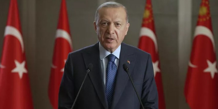 Cumhurbaşkanı Erdoğan'dan gençlere mesaj