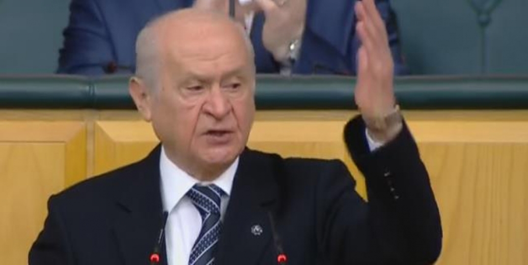Devlet Bahçeli'den Kılıçdaroğlu'na olay yanıt!