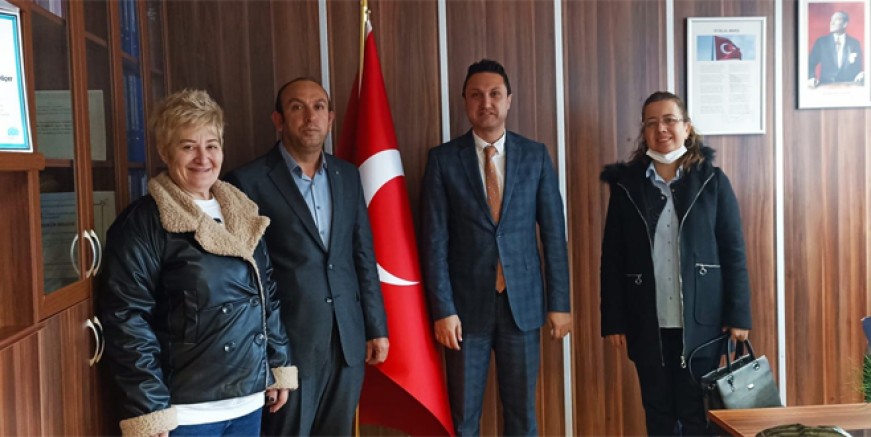 Ebubekir Taşyürek'ten öğretmenler günü mesajı