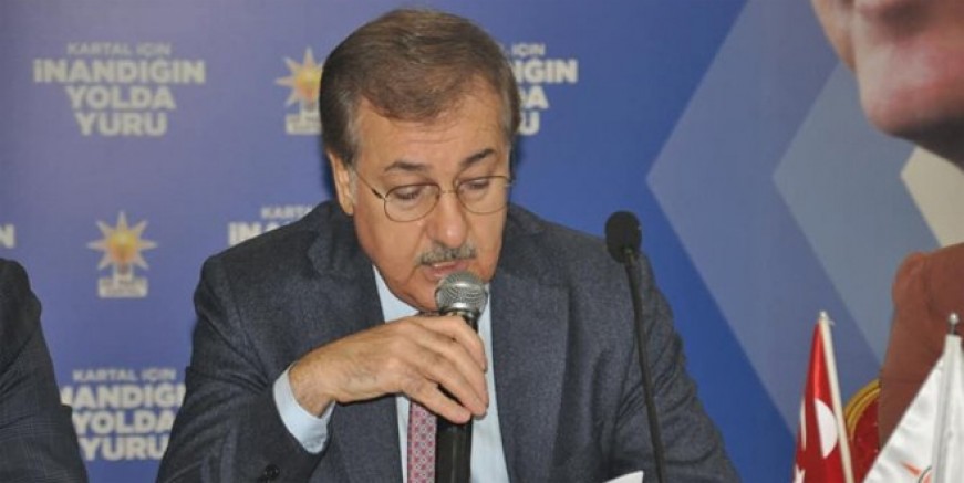 Ebubekir Taşyürek'ten Soğanlık Camii açıklaması