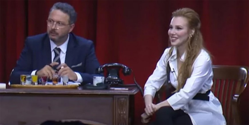 Elçin Sangu'dan Kiralık Aşk itirafı