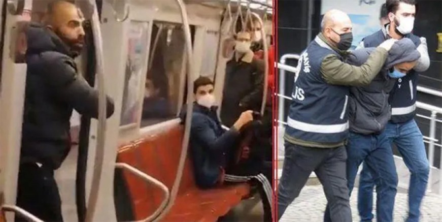 Emrah Yılmaz'dan kan donduran tehdit!