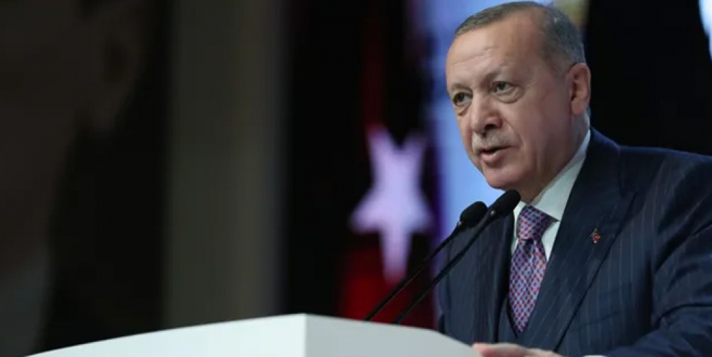 Erdoğan'dan Yunanistan'a mülteci tepkisi