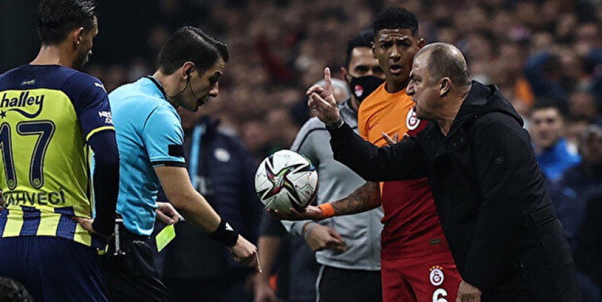 Fatih Terim'e derbiden ağır fatura!