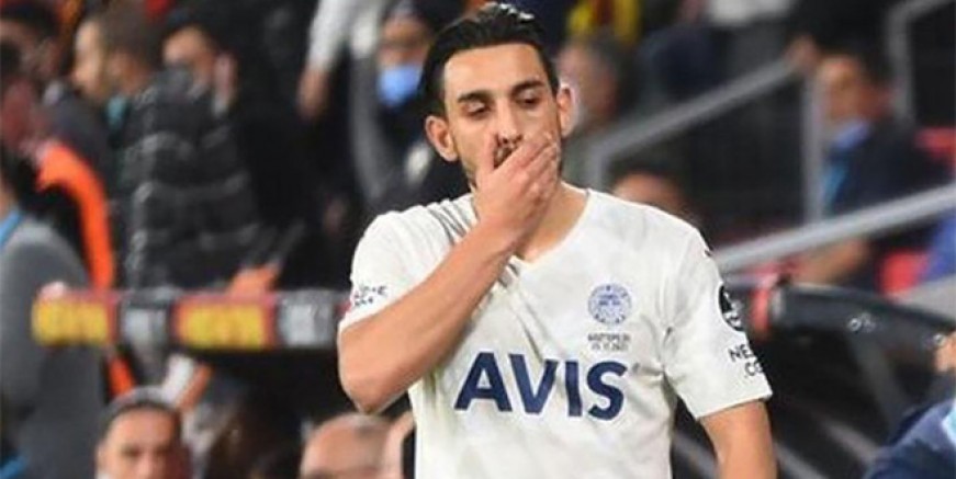 Fenerbahçe'den İrfan Can Kahveci kararı!