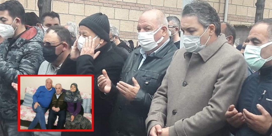 Gazeteci Halil Güler'in acı günü