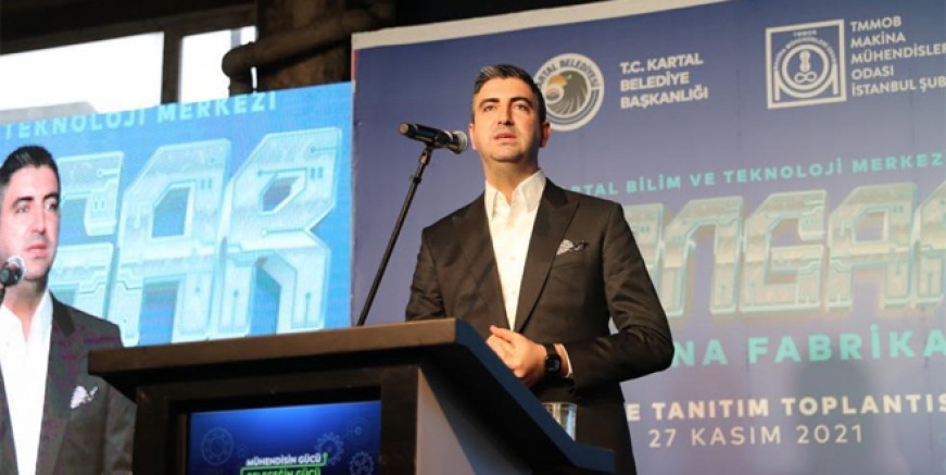 Gökhan Yüksel çocukluk hayalini gerçekleştiriyor