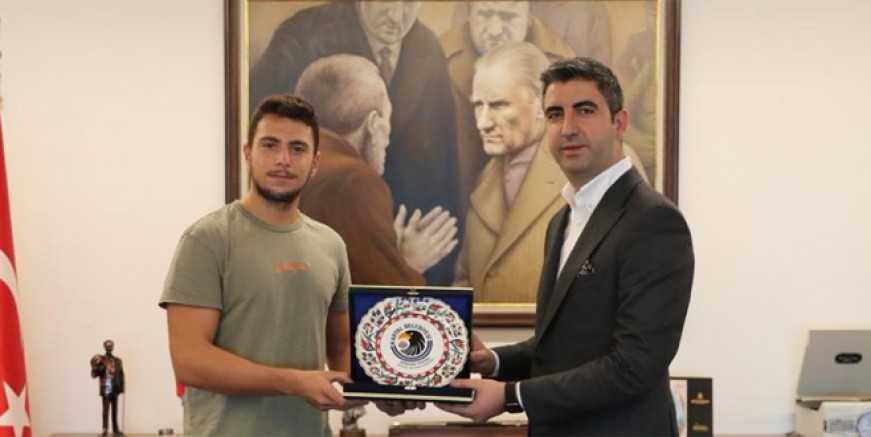 Gökhan Yüksel 'Geleceğin şampiyonlarını yetiştireceğiz'