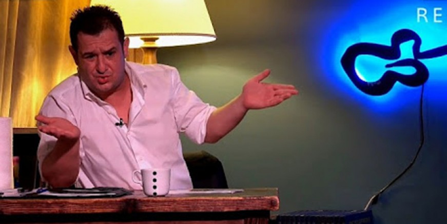 Güzey Show 'Sıra Bende' ile dönüyor