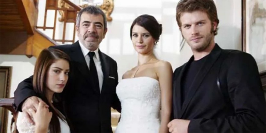 Hazal Kaya'dan Aşk-ı Memnu itirafı!