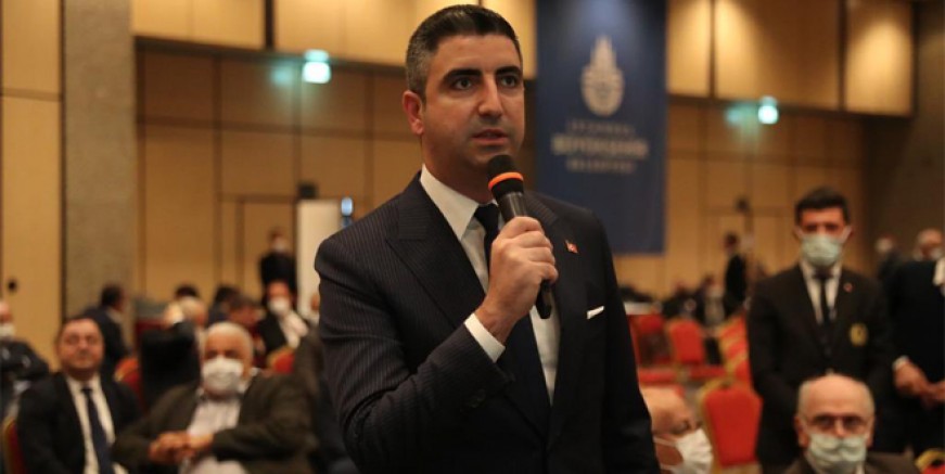 İstanbul'da 39 ilçenin bütçesi kabul edildi