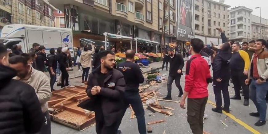 İstanbul'da lodos can aldı: 4 ölü, 19 yaralı
