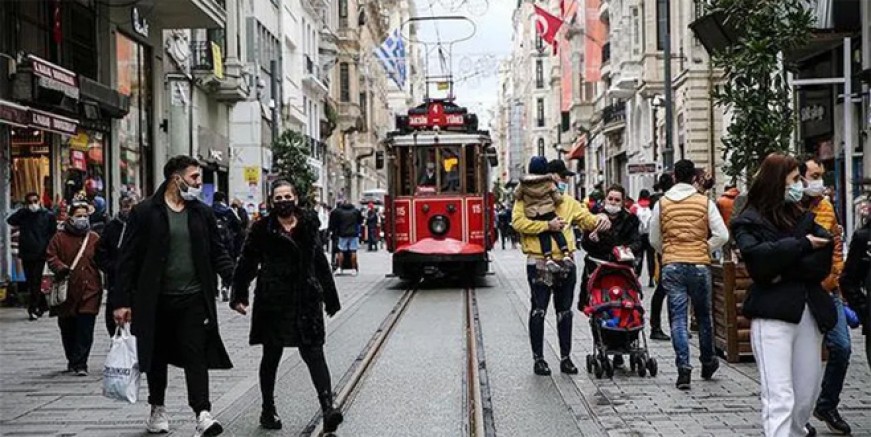 İstanbul'da vaka sayısı arttı! İşte son durum
