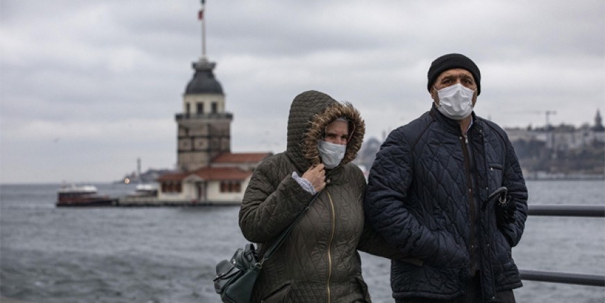İstanbul Valiliği'nden soğuk hava uyarısı!