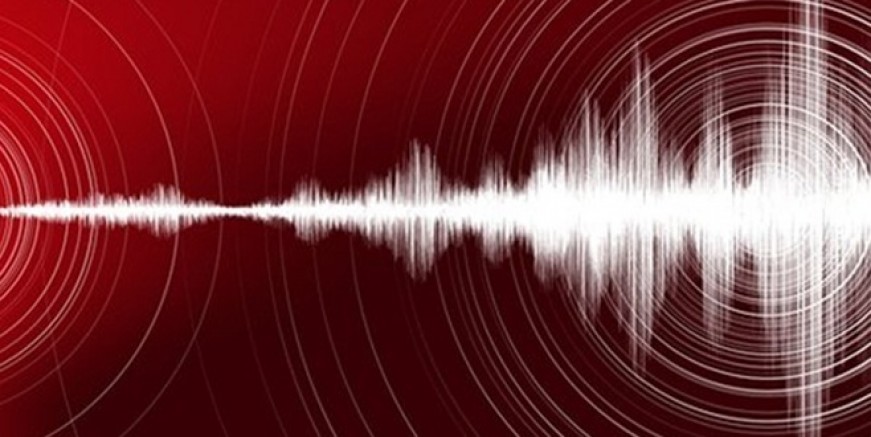 İzmir Urla'da 5.1 büyüklüğünde deprem