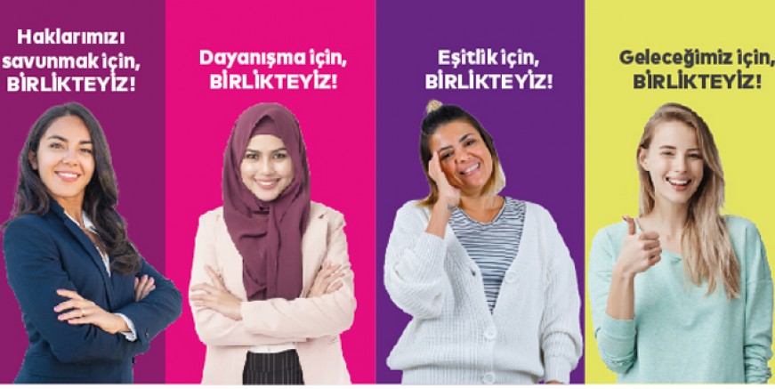 Kartal Belediyesi 'Kadın Danışma Merkezi' açılıyor