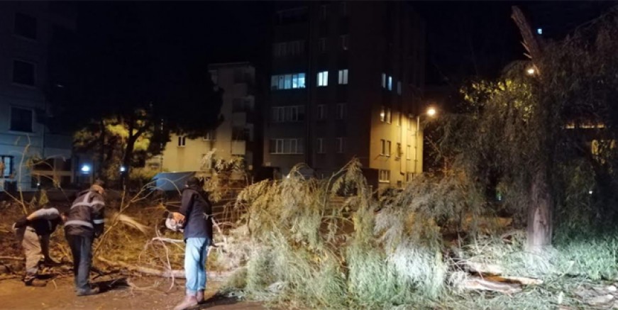 Kartal Belediyesi teyakkuz halinde!