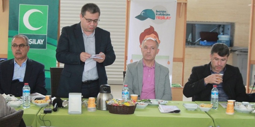Kartal Yeşilay'dan teknoloji bağımlılığı uyarısı
