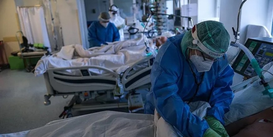 Koronavirüs verilerinde umut veren düşüş