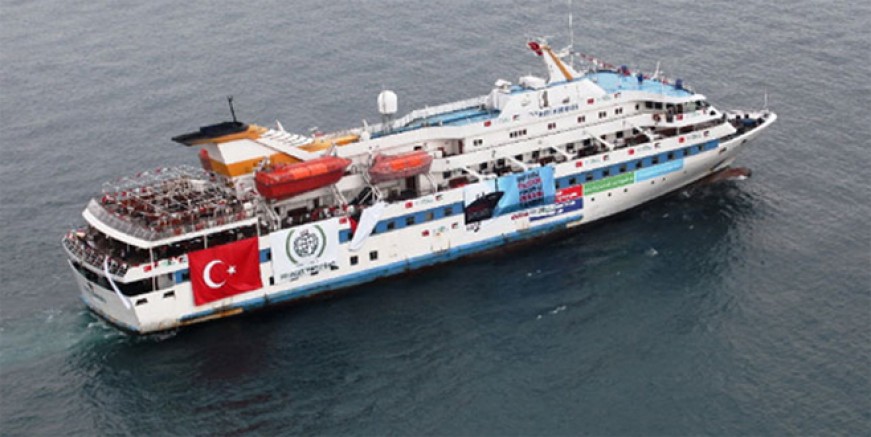 Mavi Marmara gemisi icradan satışa çıktı