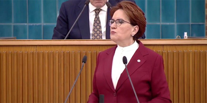 Meral Akşener 'Lütfü Türkan'a tuzak kuruldu'