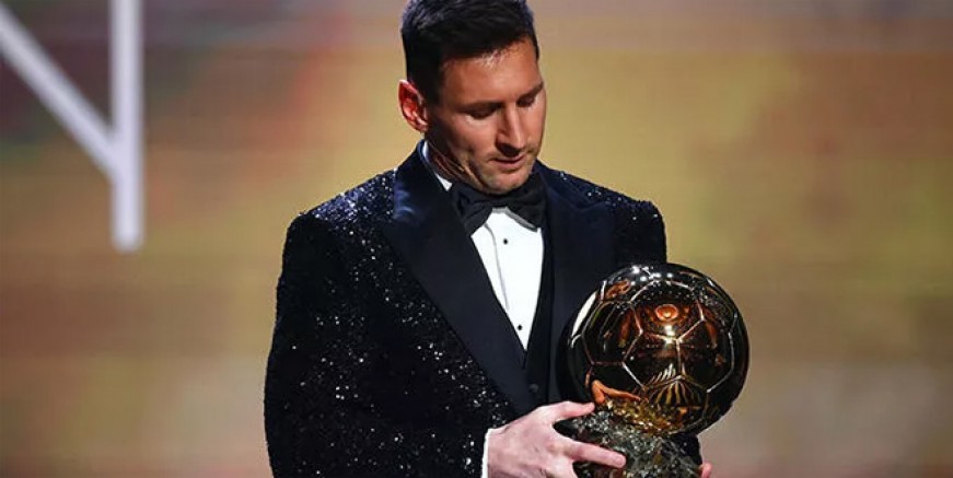 Messi 39 yaşında Ballon d’Or adayı oldu