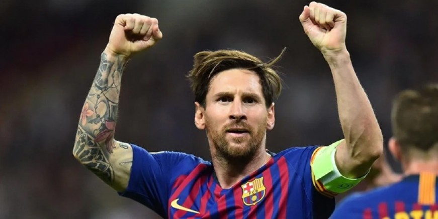 Messi Barcelona'ya geri mi dönüyor?