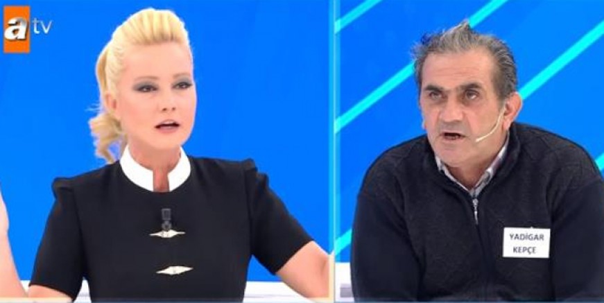 Müge Anlı canlı yayında çıldırdı!