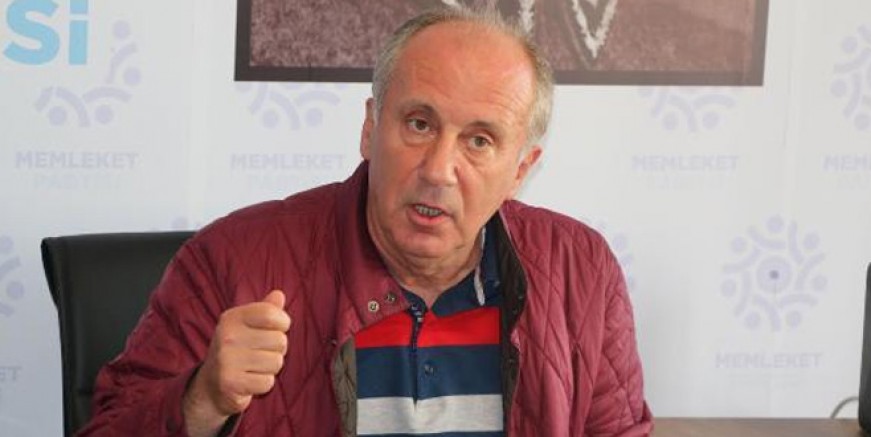 Muharrem İnce'den Kılıçdaroğlu'na manidar soru
