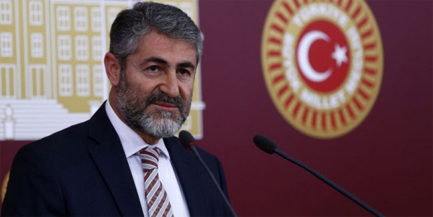 Nureddin Nebati'den değişim sinyali