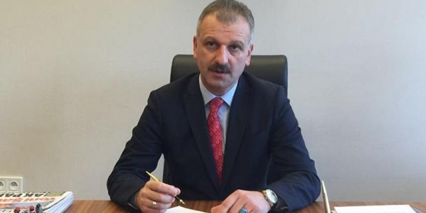 Oktay Saral: 'Hepinizin canı Cehennem'e'