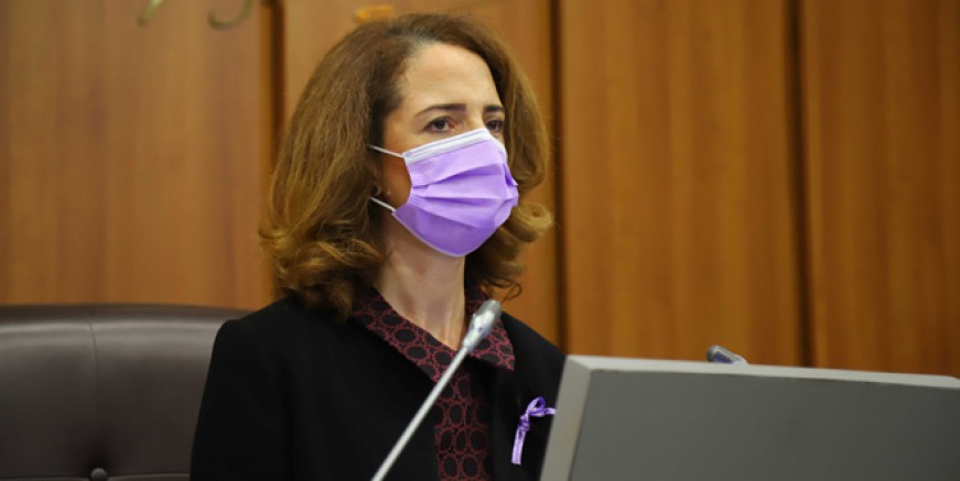 Özlem Bulut 'Kadın ve çocuk dostu bir kent oluşturacağız'