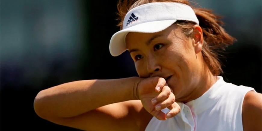 Peng Shuai cinsel saldırıya uğradı!
