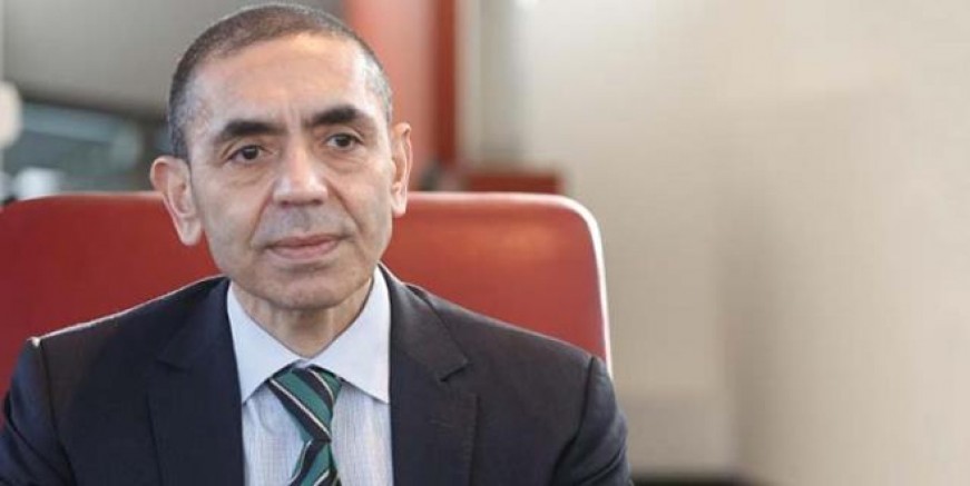 Prof. Dr. Uğur Şahin'den kanser aşısı müjdesi