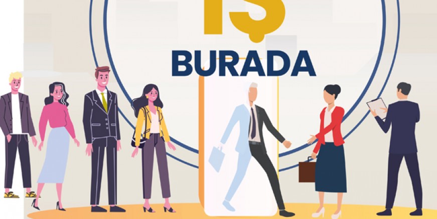 Şadi Yazıcı 'Hedefimiz 10 bin kişiyi işe yerleştirmek'