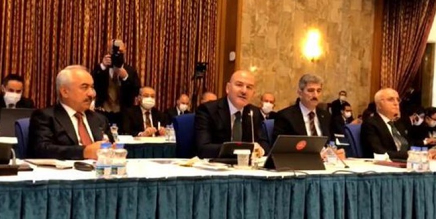 Soylu'dan CHP'li Engin Özkoç'a çok sert tepki!