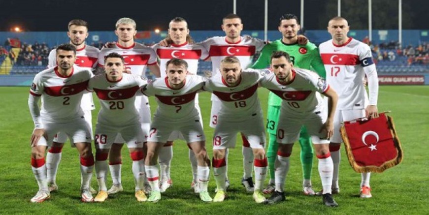 Türkiye Katar 2022 yolunda dev bir adım attı