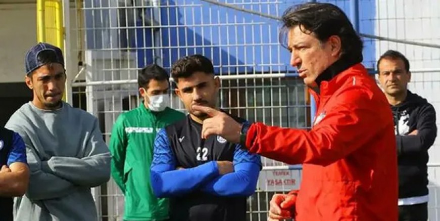 Tuzlaspor'da Şenol Fidan dönemi