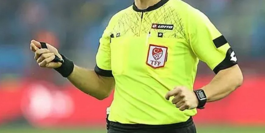 16. Haftanın hakemleri açıklandı