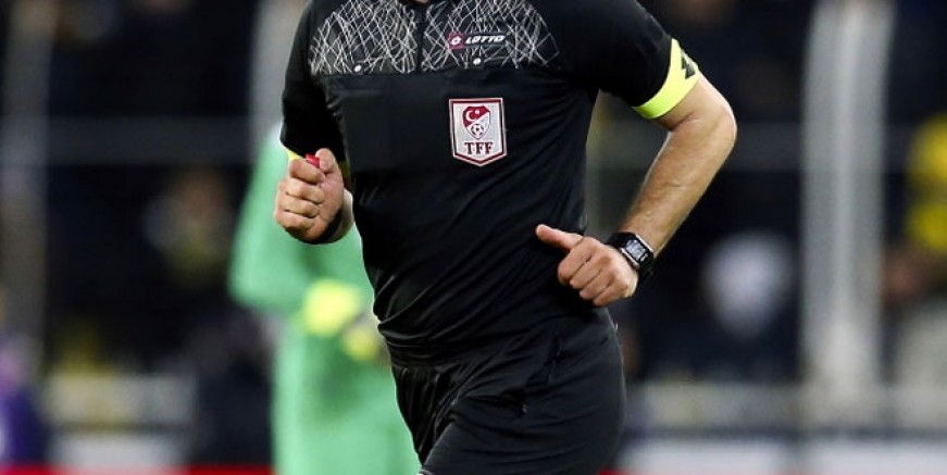 19. haftanın hakemleri açıklandı
