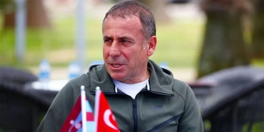 Abdullah Avcı Trabzon'da zirve yaptı