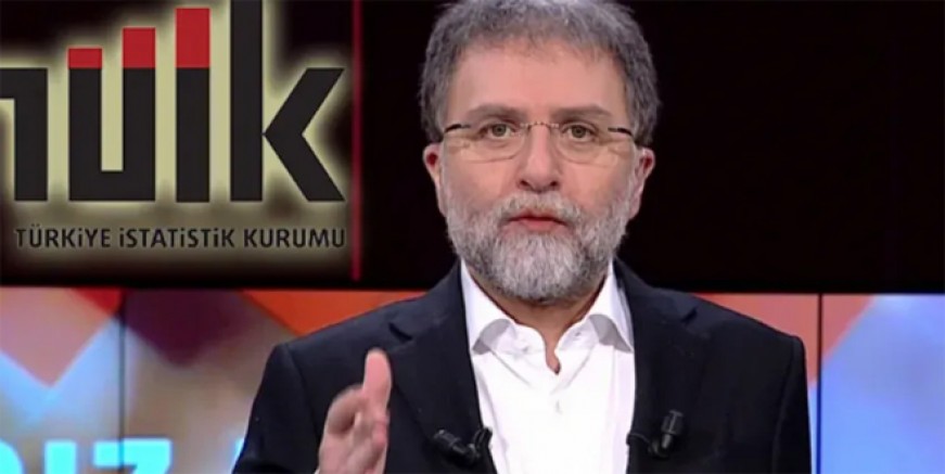 Ahmet Hakan'dan TÜİK'e sert eleştiri