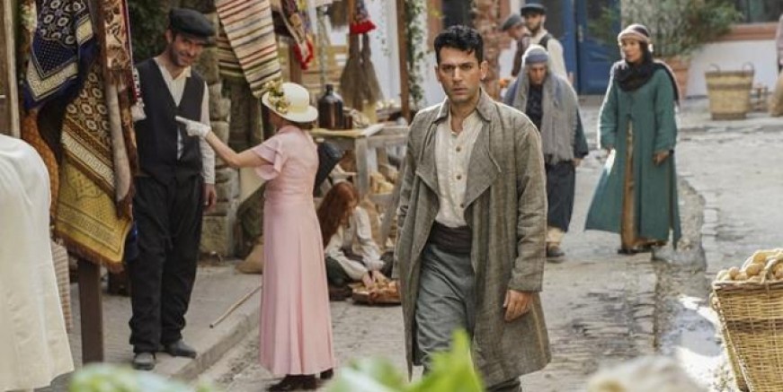 Aziz Poldark dizisinin kopyası mı?